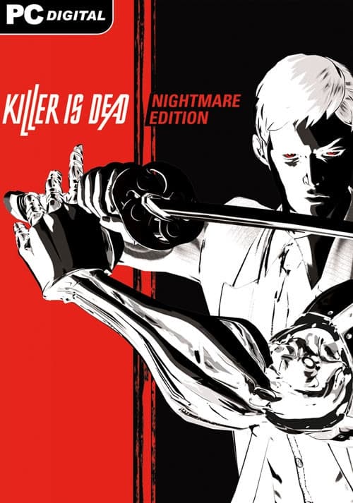 Killer is Dead - Nightmare Edition