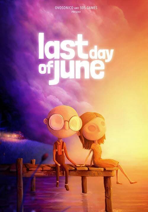 Last Day of June
