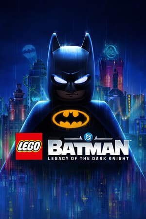 LEGO® Batman™: Legacy of the Dark Knight