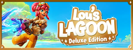 Lou's Lagoon Deluxe Edition