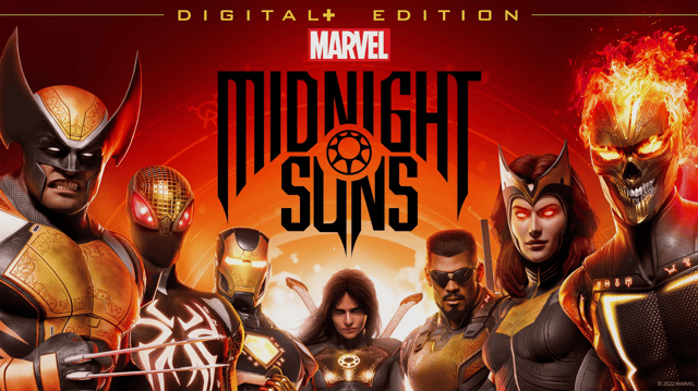 Marvel's Midnight Suns - Digital+ Edition