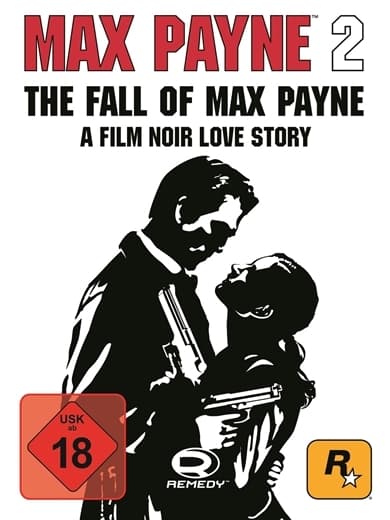 Max Payne 2 : The Fall of Max Payne