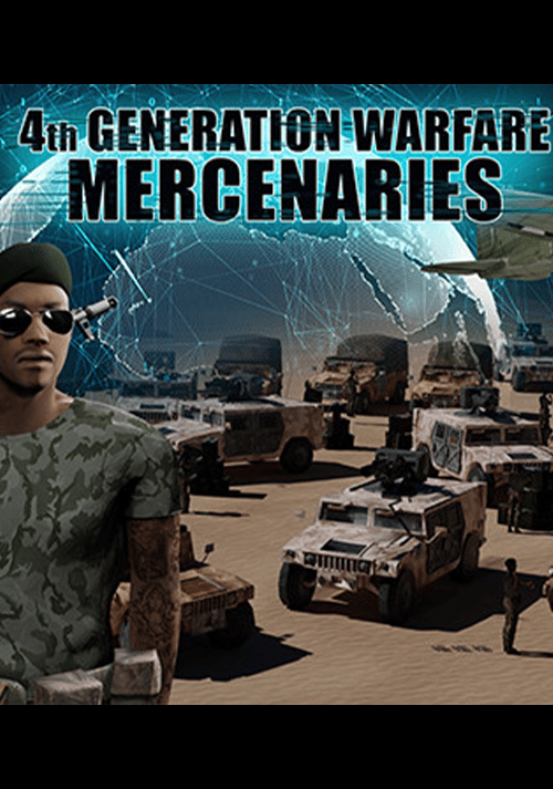 Mercenaries - 4th Generation Warfare