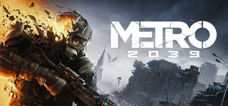METRO 2039 - Pre-Order