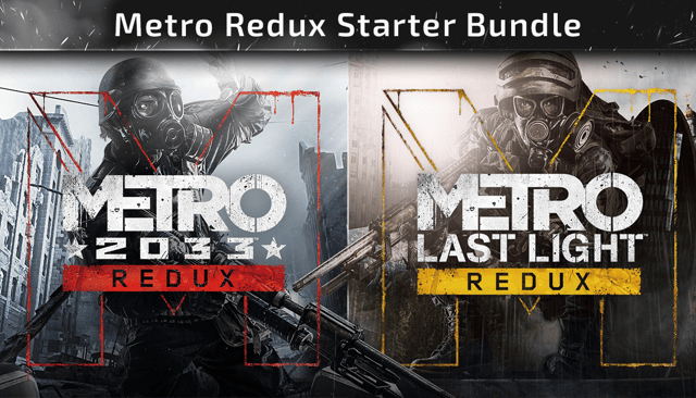 Picture of Metro Redux Starter Bundle