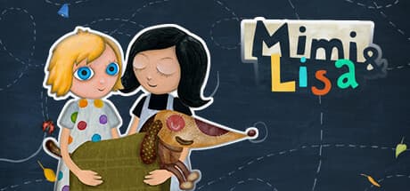 Picture of Mimi and Lisa - Adventure for Children