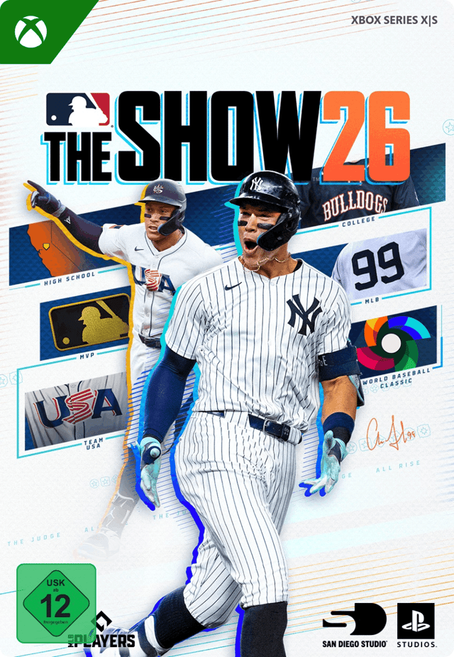 Picture of MLB the Show 26 Standard Edition - Xbox Series X|S