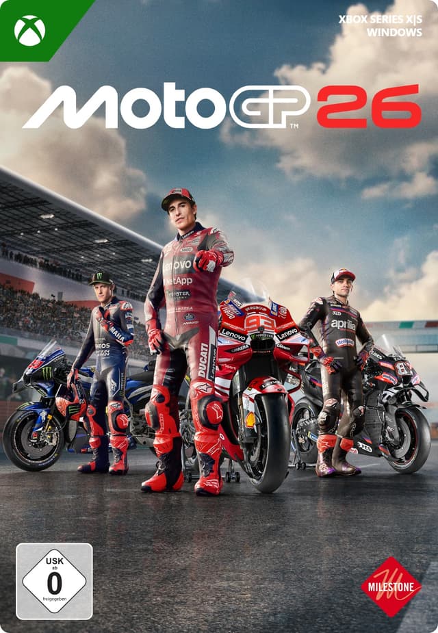 MotoGP™26 - Xbox Series X|S/Win10