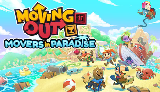 Moving Out - Original Soundtrack