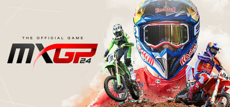 MXGP 24: The Official Game - Fox Holeshot Edition