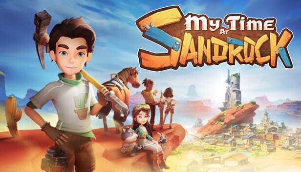 My Time at Sandrock