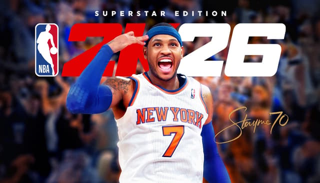 NBA 2K26 Superstar Edition