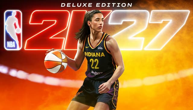 NBA 2K27 Deluxe Edition 