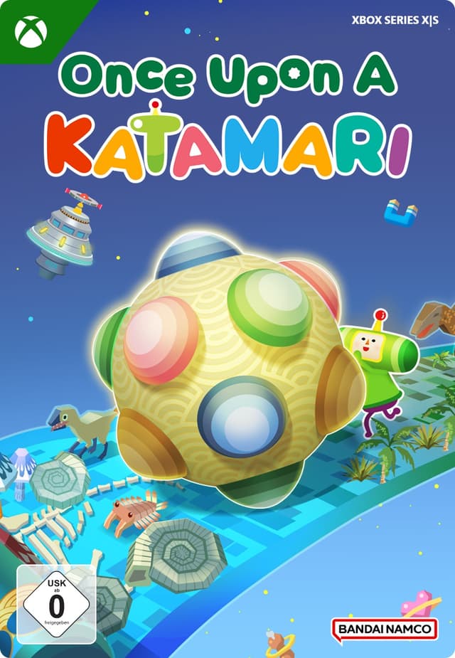 Picture of Once Upon A Katamari - Standard Edition - Xbox Series X|S