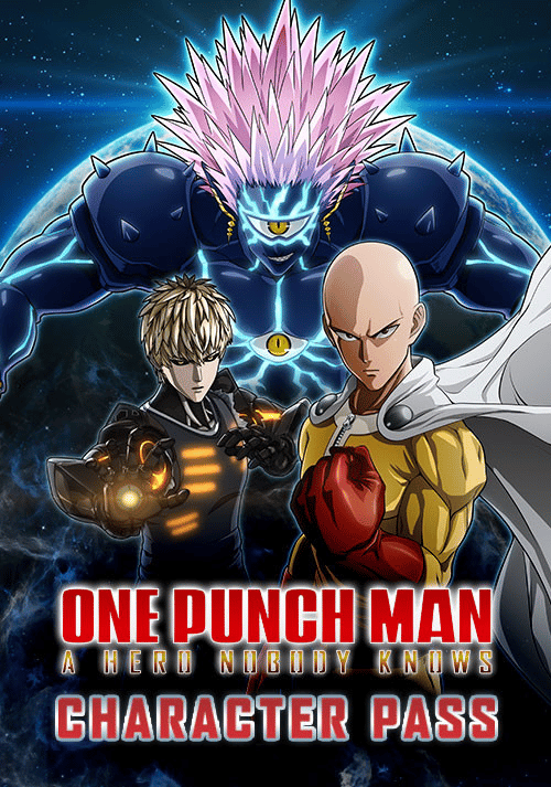ONE PUNCH MAN: A HERO NOBODY KNOWS Character Pass