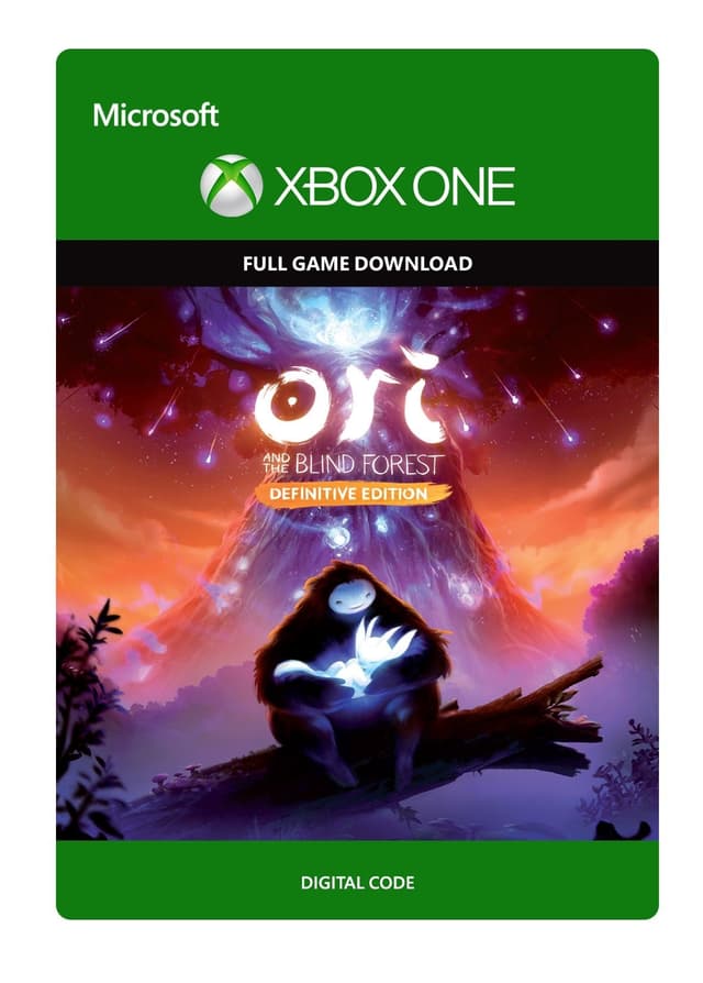 Ori and the Blind Forest: Definitive Edition Xbox One Full Game