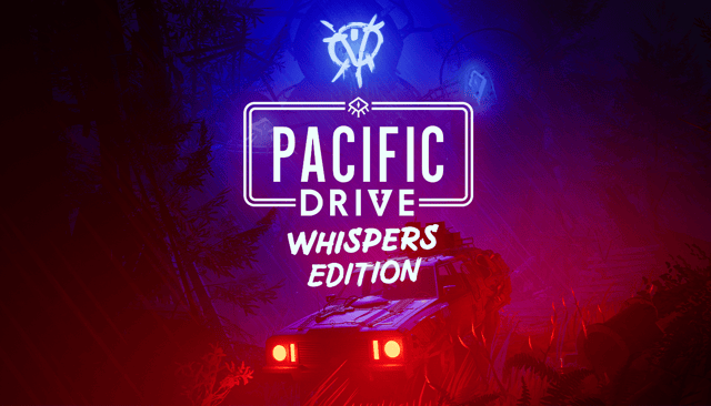 Pacific Drive: Whispers Edition