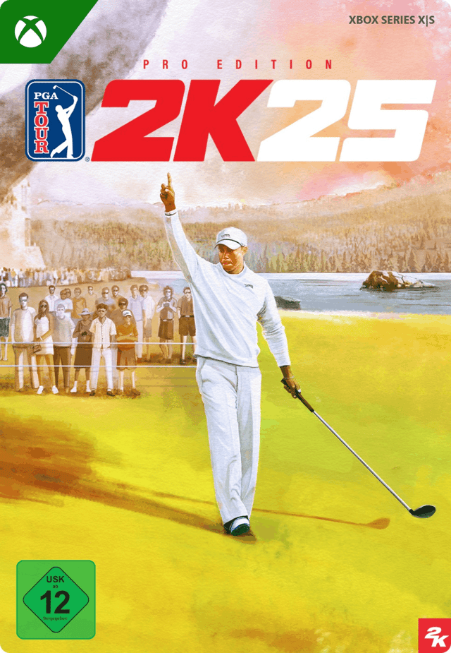 Picture of PGA Tour 2K25: Pro Edition - Xbox Series X|S