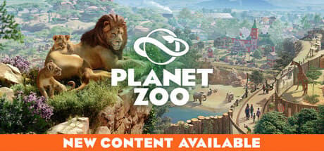 Planet Zoo Deluxe Edition