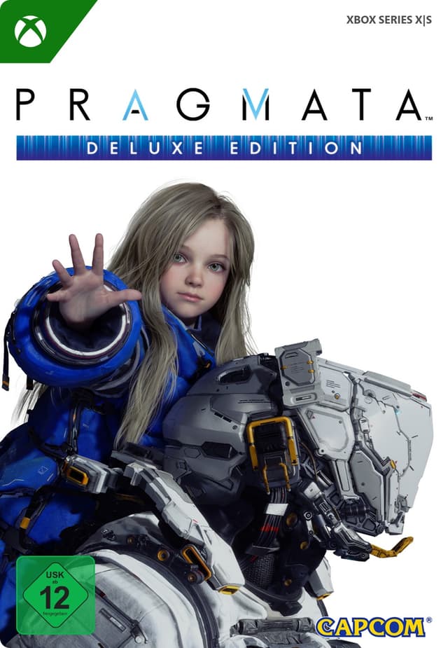 Pragmata: Deluxe Edition - Xbox Series X|S