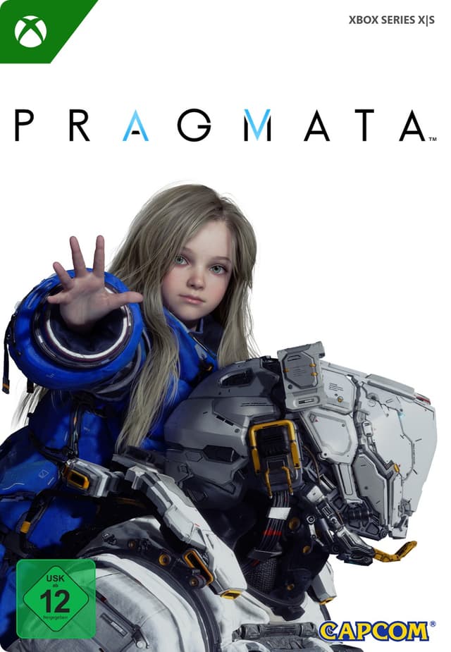 Pragmata - Xbox Series X|S