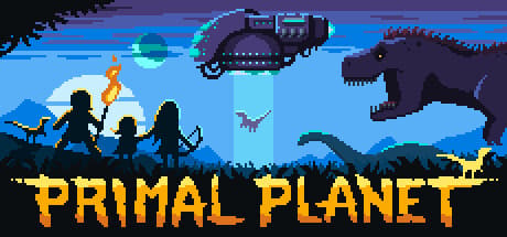 Primal Planet