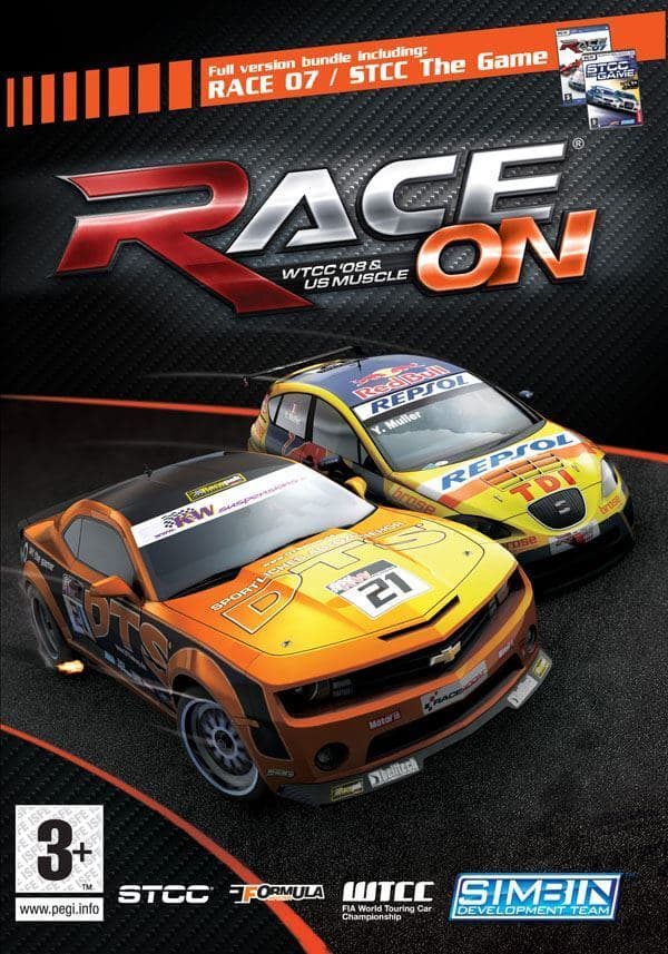 Race ON