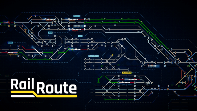 Rail Route 1.0 
