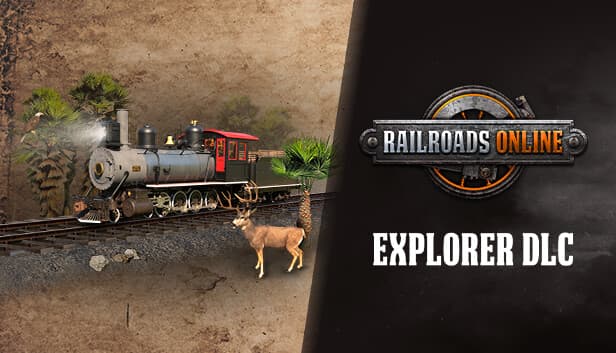Railroads Online - Explorer DLC