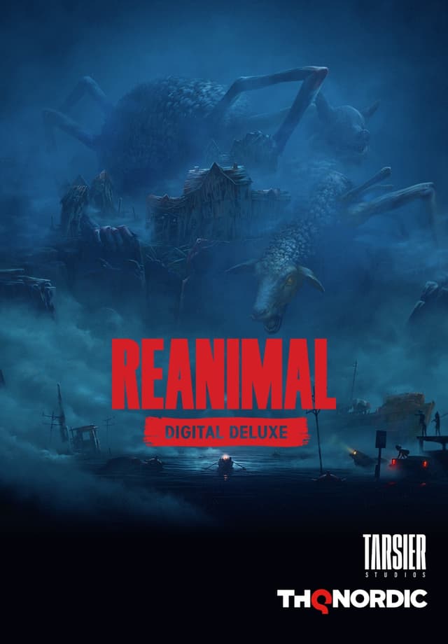 REANIMAL - Digital Deluxe Edition