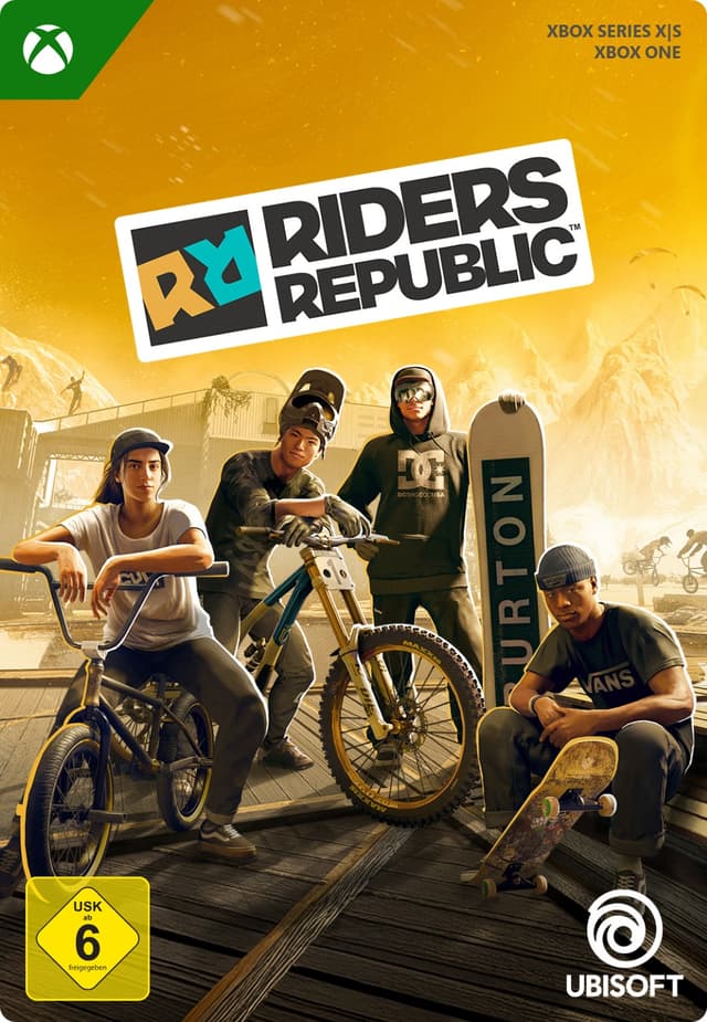 Riders Republic: Complete Edition - Xbox Series X|S/Xbox One