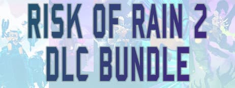 Picture of Risk of Rain 2 + Survivors of the Void + Seekers of the Storm+ Alloyed Collective + Hallowed Concepts