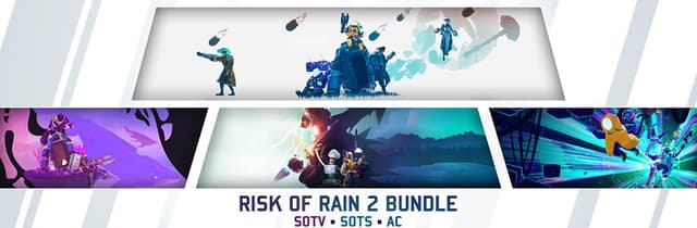 Picture of Risk of Rain 2 + Survivors of the Void + Seekers of the Storm + Alloyed Collective Bundle