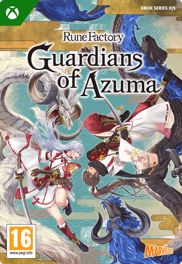 Picture of Rune Factory: Guardians of Azuma - Xbox Series X|S
