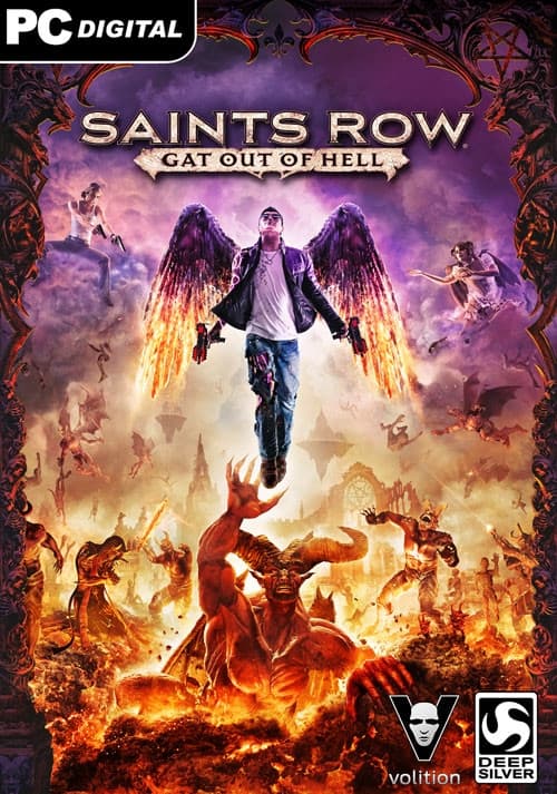 Saints Row: Gat out of Hell