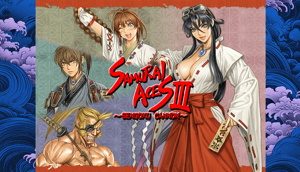 Samurai Aces III: Sengoku Cannon