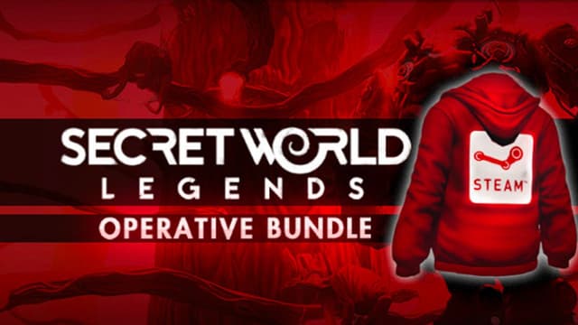 Secret World Legends: Operative Bundle