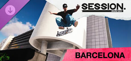 Session: Skate Sim Barcelona