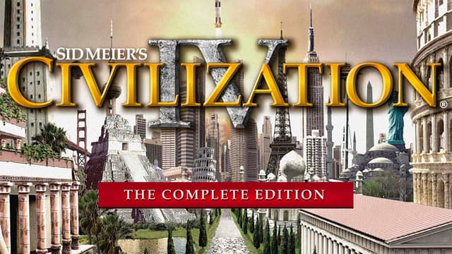 Sid Meier's Civilization IV: The Complete Edition