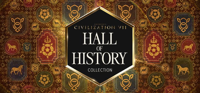 Picture of Sid Meier's Civilization® VII: Hall of History Collection