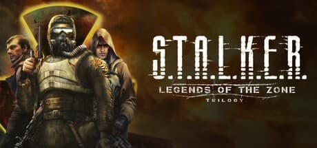 S.T.A.L.K.E.R. Legends Of The Zone Trilogy