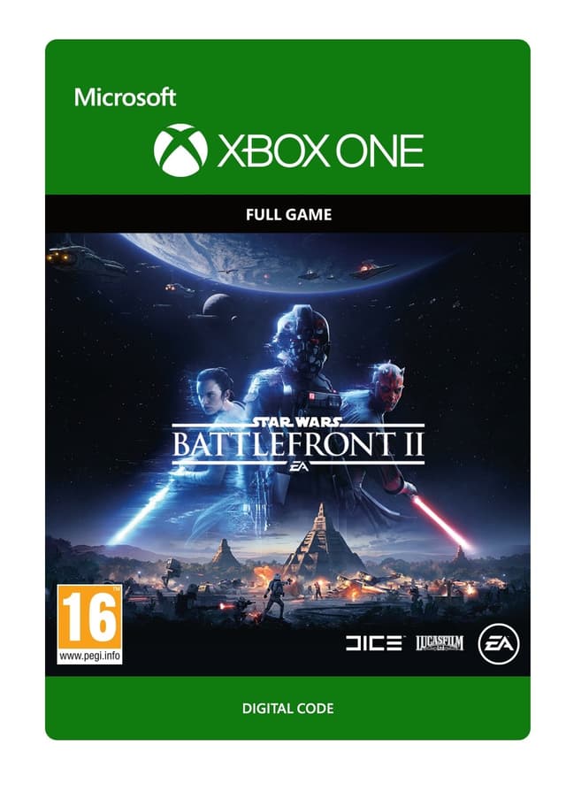 Star Wars Battlefront II: Standard Edition - Xbox One