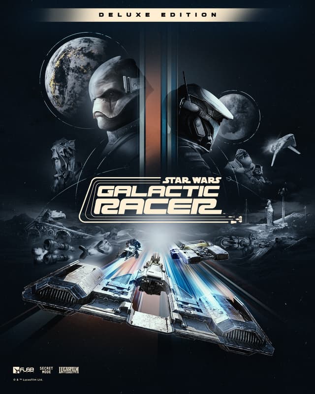 STAR WARS: Galactic Racer™ Deluxe Edition