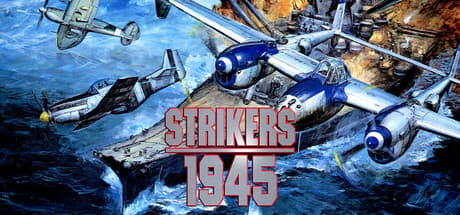 STRIKERS 1945