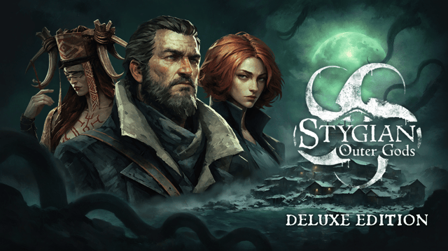 Stygian: Outer Gods - Deluxe Edition