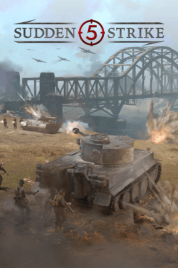 Sudden Strike 5