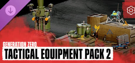 Generation Zero - Tactical Equipment Pack 2