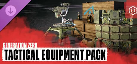 Generation Zero - Tactical Equipment Pack