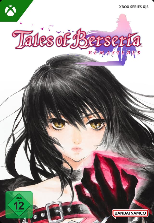 Picture of Tales of Berseria Remastered - Standard Edition - Xbox Series X|S