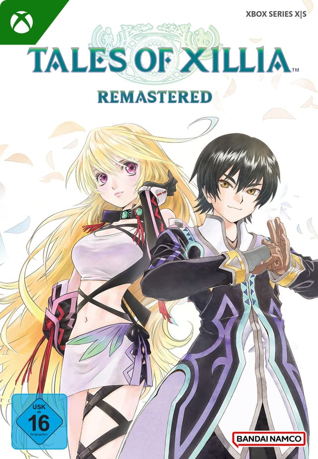 Picture of Tales of Xillia Remastered - Standard Edition - Xbox Series X|S